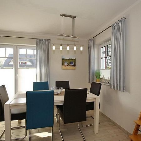Reethaus Am Mariannenweg 13A Villa Boltenhagen  Ngoại thất bức ảnh