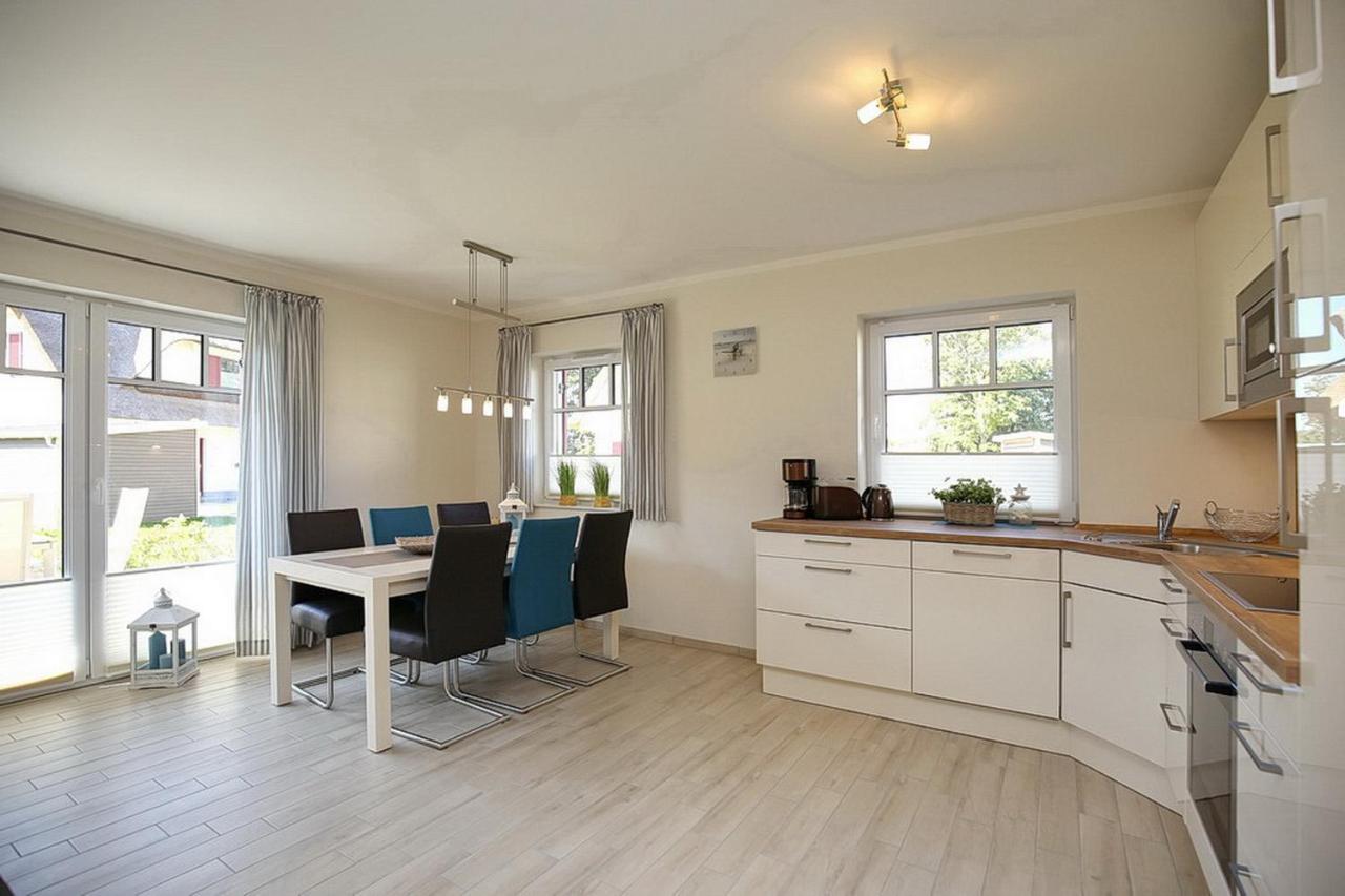 Reethaus Am Mariannenweg 13A Villa Boltenhagen  Ngoại thất bức ảnh