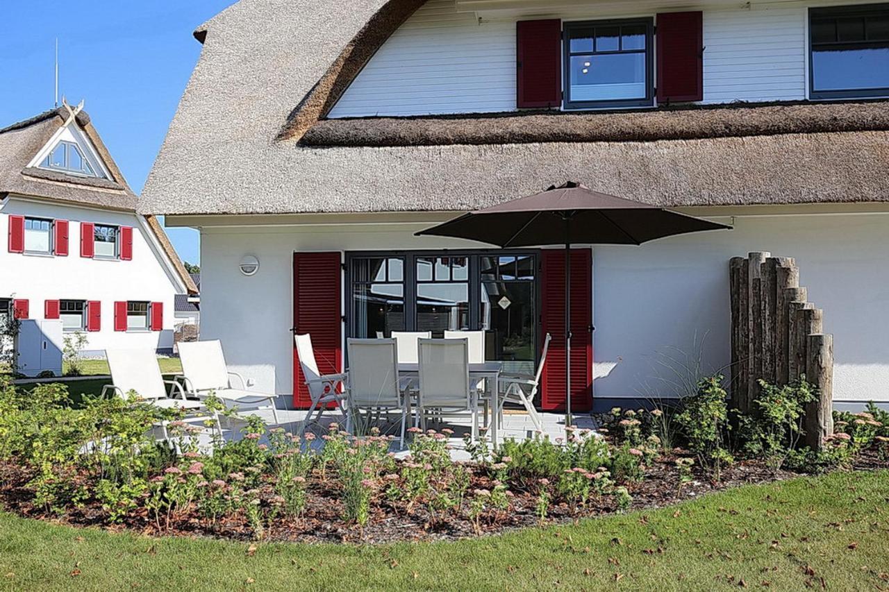 Reethaus Am Mariannenweg 13A Villa Boltenhagen  Ngoại thất bức ảnh