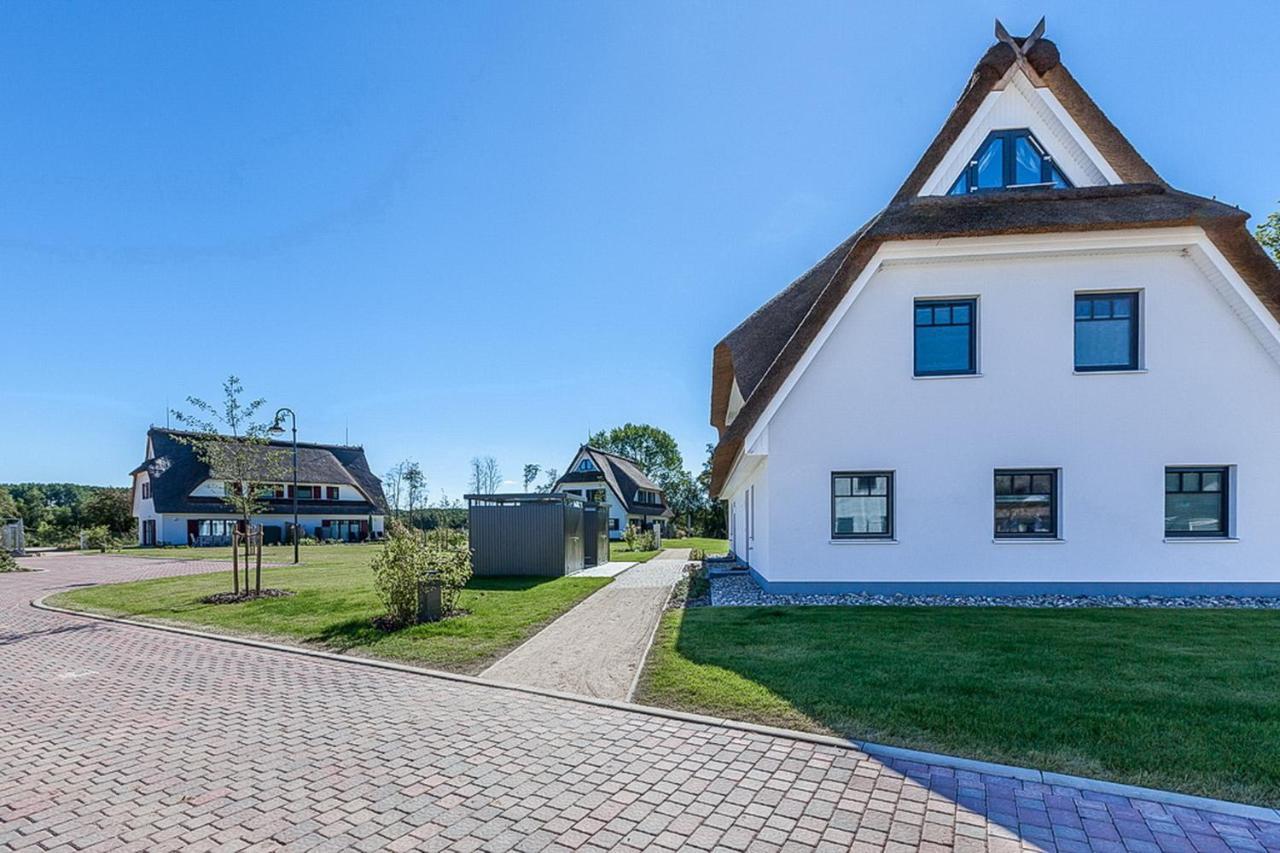 Reethaus Am Mariannenweg 13A Villa Boltenhagen  Ngoại thất bức ảnh
