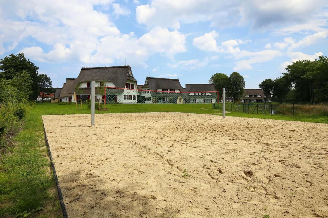 Reethaus Am Mariannenweg 13A Villa Boltenhagen  Ngoại thất bức ảnh