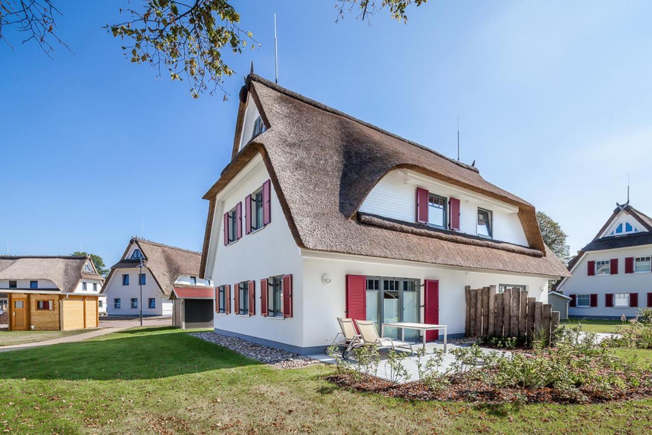 Reethaus Am Mariannenweg 13A Villa Boltenhagen  Ngoại thất bức ảnh