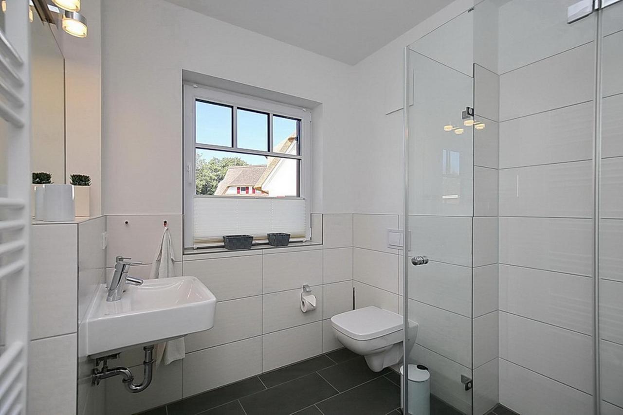Reethaus Am Mariannenweg 13A Villa Boltenhagen  Ngoại thất bức ảnh