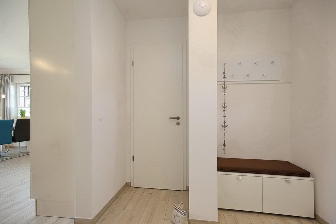 Reethaus Am Mariannenweg 13A Villa Boltenhagen  Ngoại thất bức ảnh