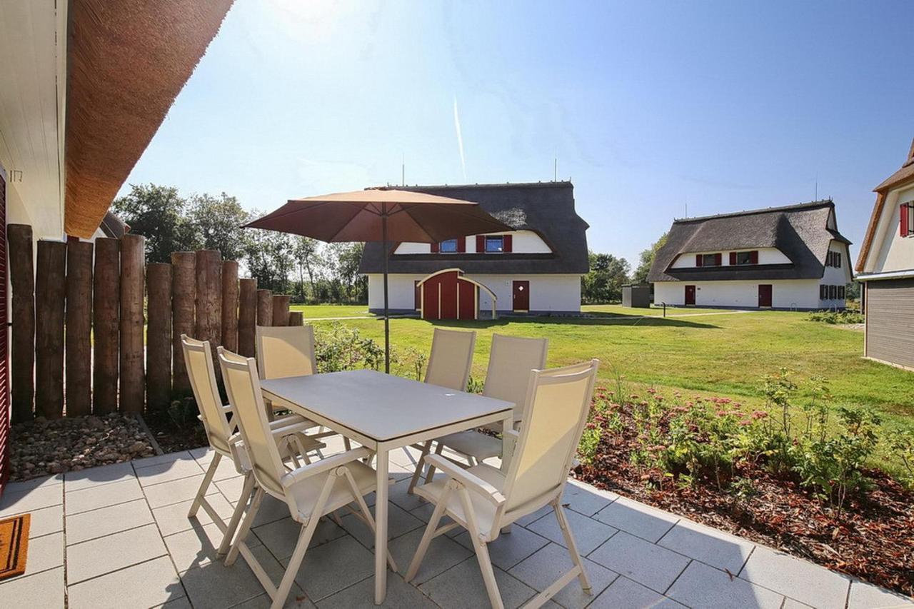 Reethaus Am Mariannenweg 13A Villa Boltenhagen  Ngoại thất bức ảnh