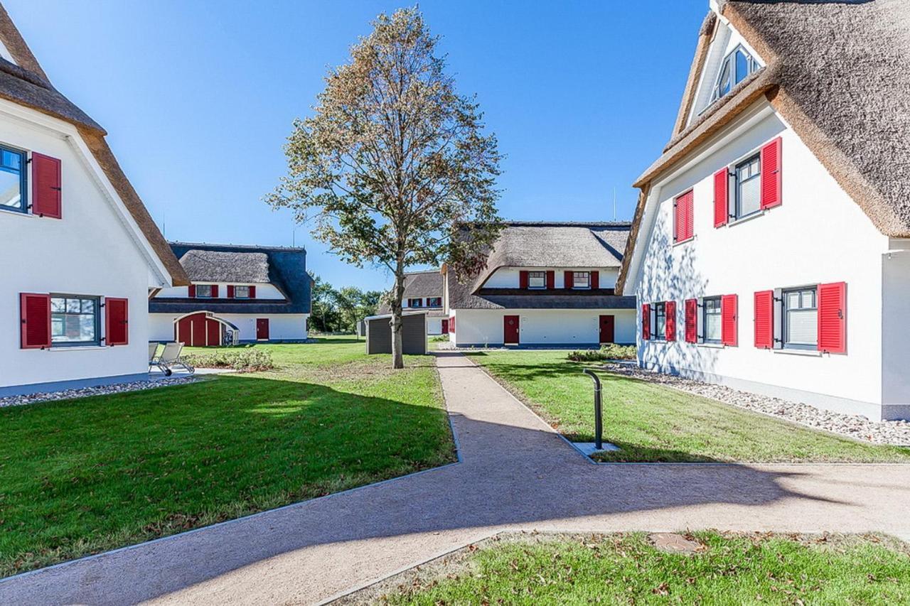 Reethaus Am Mariannenweg 13A Villa Boltenhagen  Ngoại thất bức ảnh