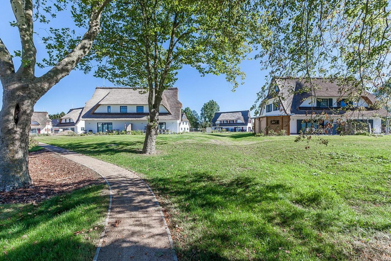 Reethaus Am Mariannenweg 13A Villa Boltenhagen  Ngoại thất bức ảnh