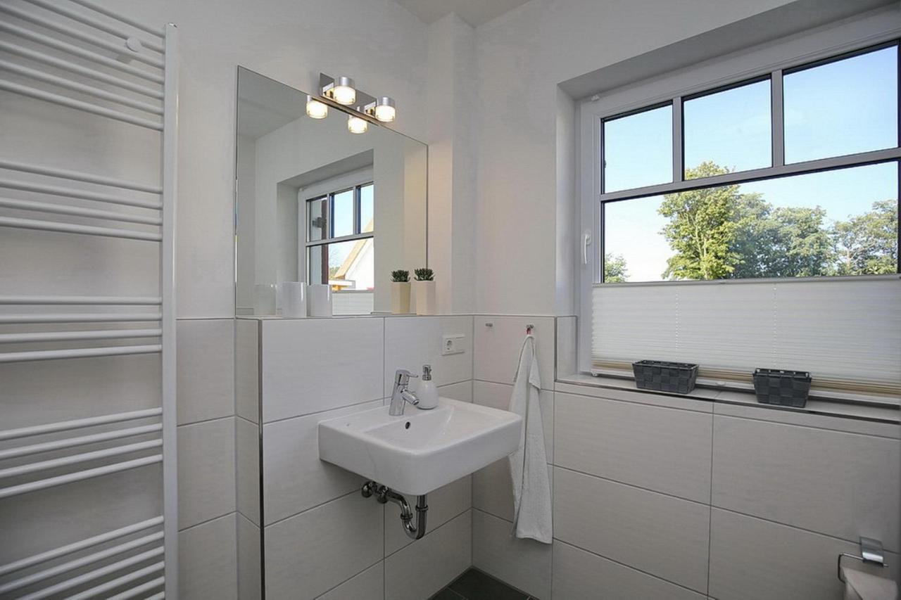 Reethaus Am Mariannenweg 13A Villa Boltenhagen  Ngoại thất bức ảnh